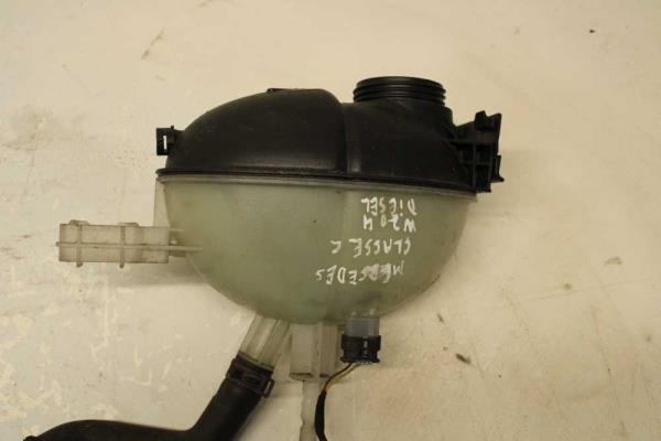 MERCEDES W204 / S204 / W212 / C207 / S212 / A207 / C218 / C204 / X218 ( 2TUYAUX ) - Vue 1